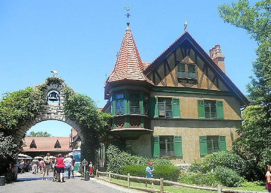 Grant's Farm