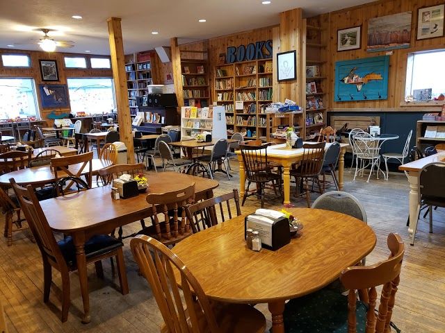 Falling Rock Cafe & Book Store