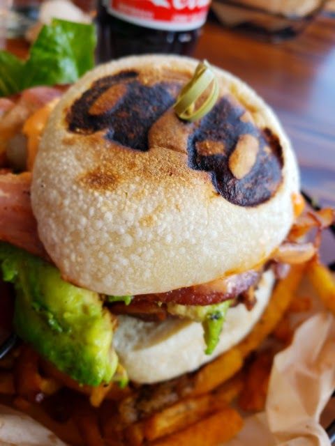 Diablo Burger
