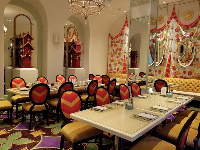 The Buffet at Wynn
