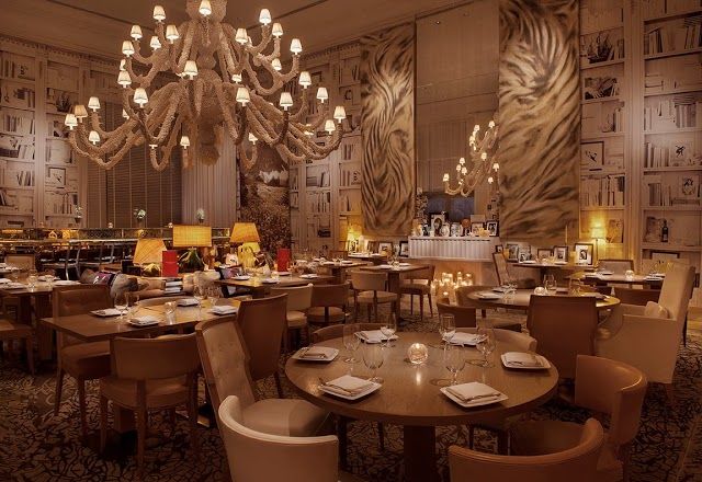 The Bazaar by Jose Andres