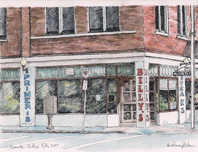 Billy's