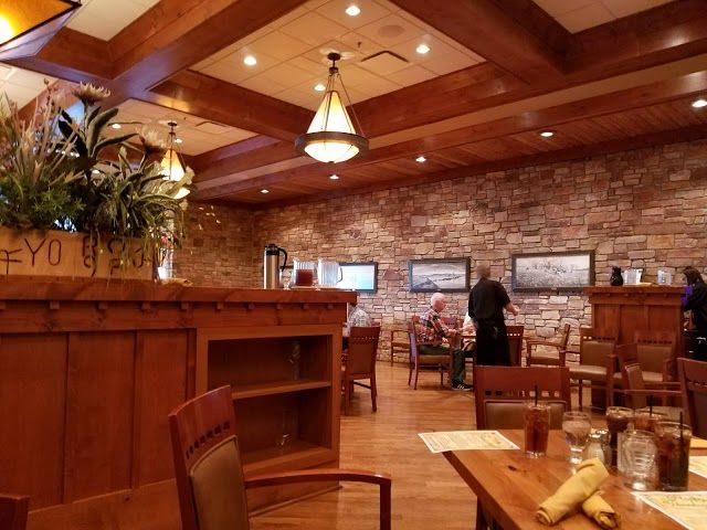 The Deadwood Grille