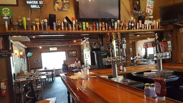 Water Street Grill