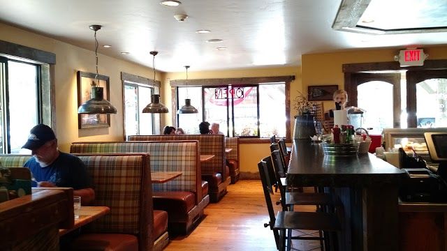 Pocketstone Cafe