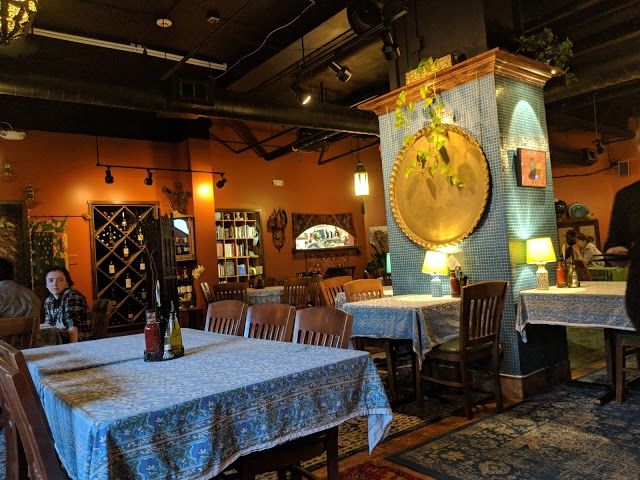 Restaurant Salaam