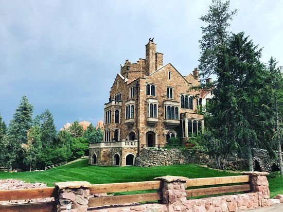 Glen Eyrie Castle