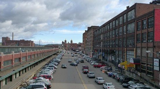 Strip District