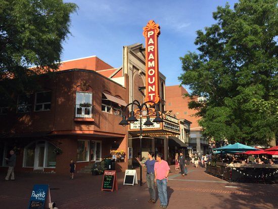 Historic Downtown Mall