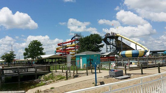 Knight's Action Park & Caribbean Water Adventure