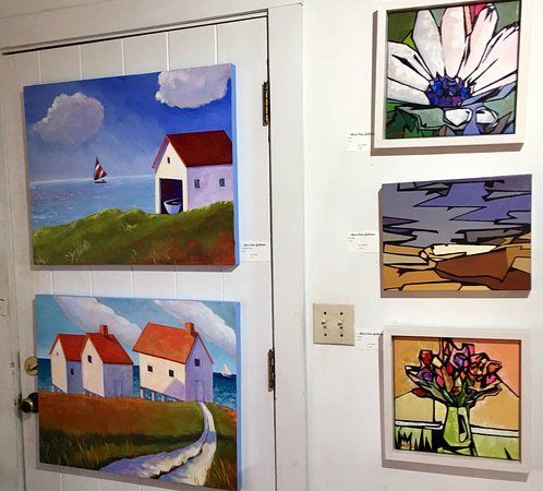 Mast Cove Galleries