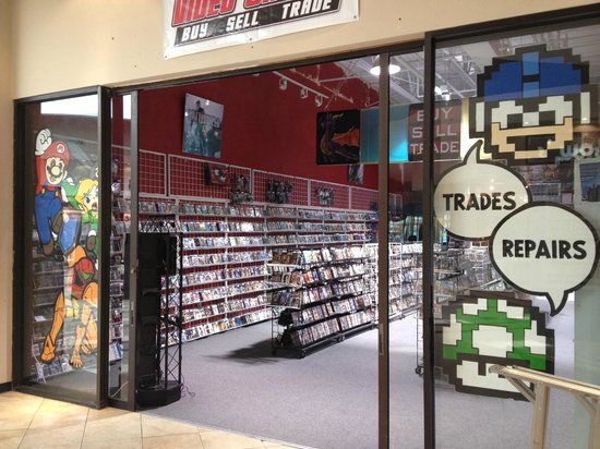 Boone Mall