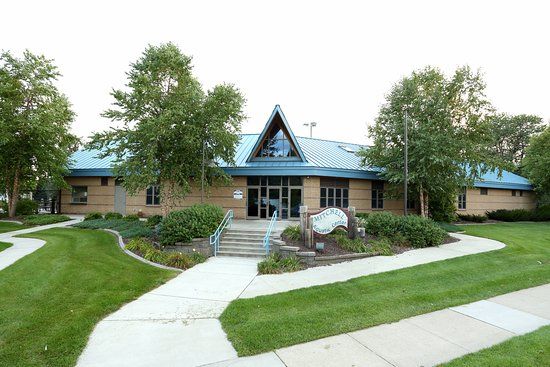 Mitchell Aquatic Center