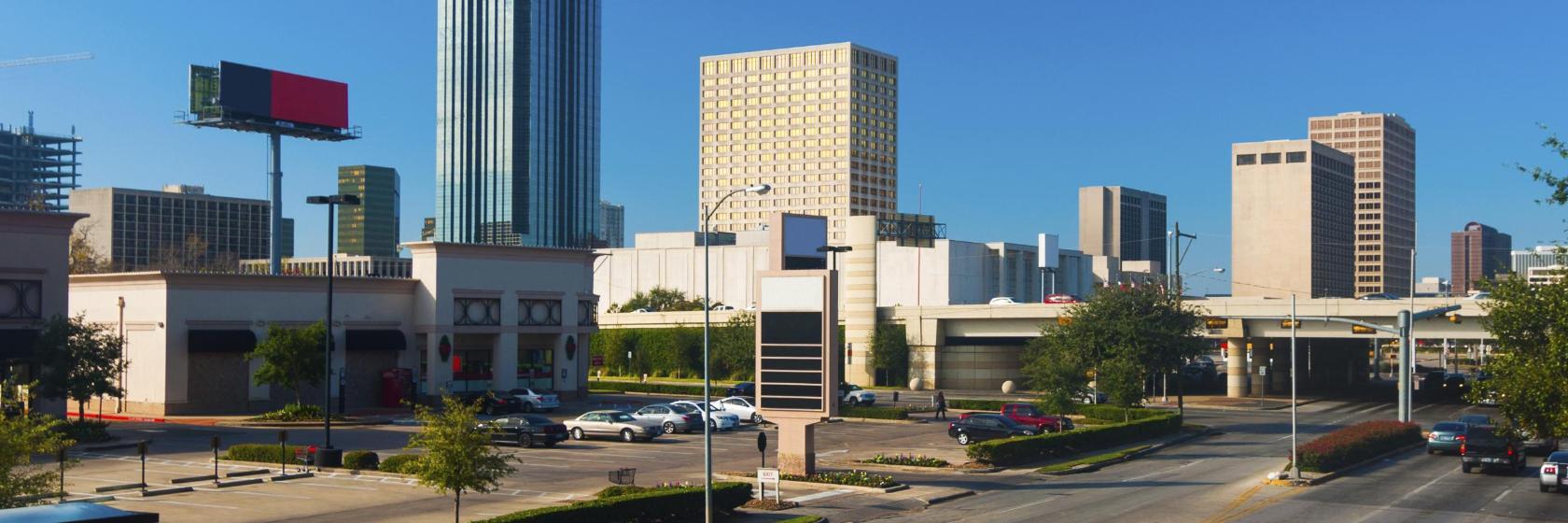 The Galleria