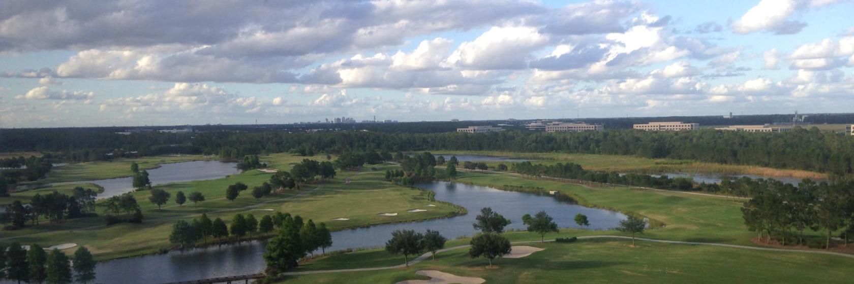 Shingle Creek Golf Course