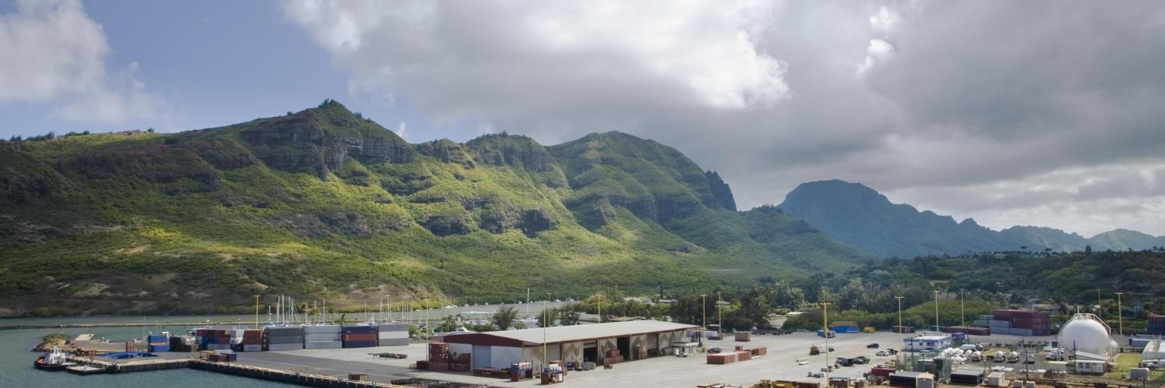 Nawiliwili Harbor