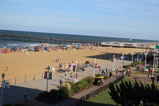 Virginia Beach Boardwalk