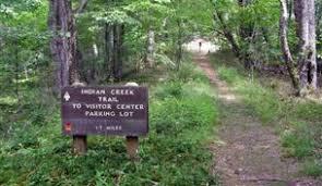 Indian Creek Trail