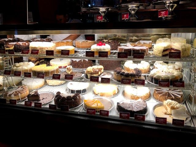 The Cheesecake Factory