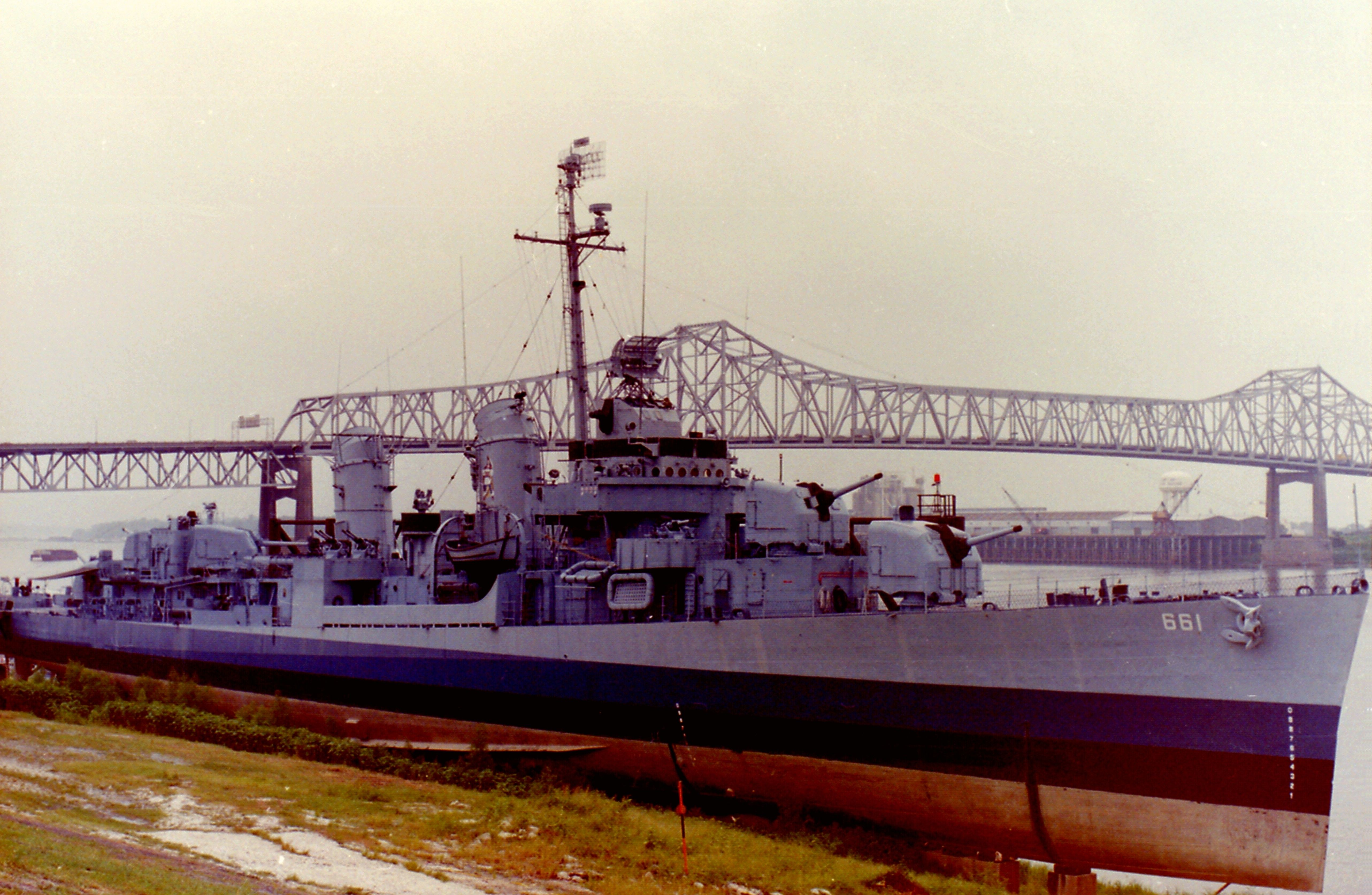 USS Kidd Veterans Memorial