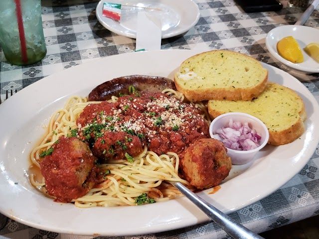 Spaghetti Warehouse