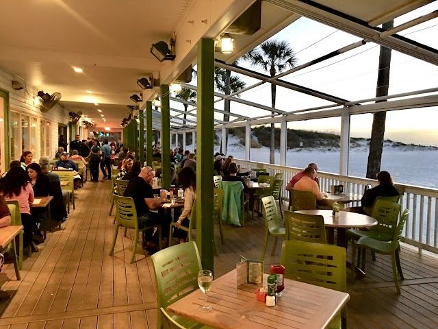 Palm Pavilion Beachside Grill & Bar