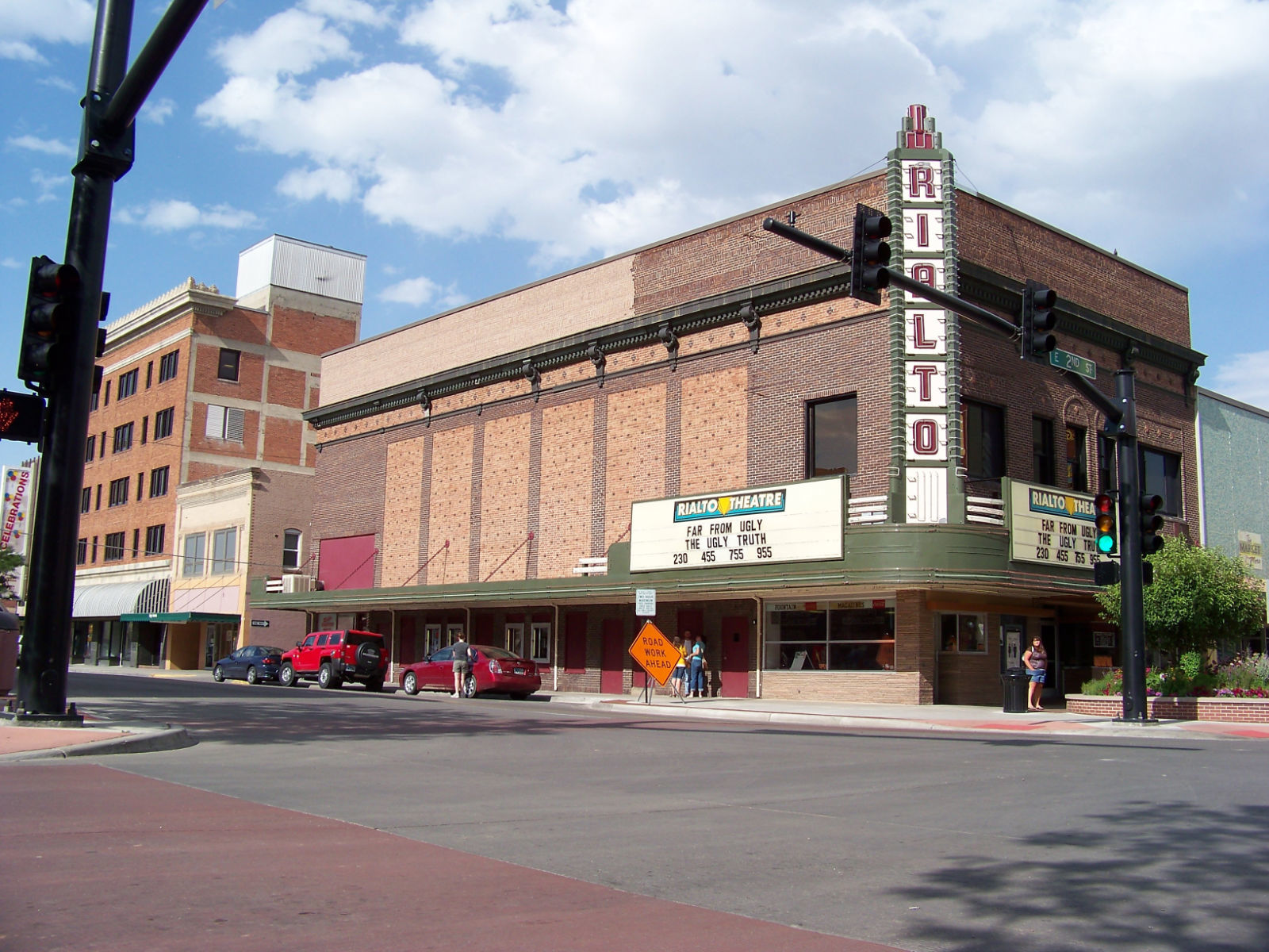 Rialto Theatre