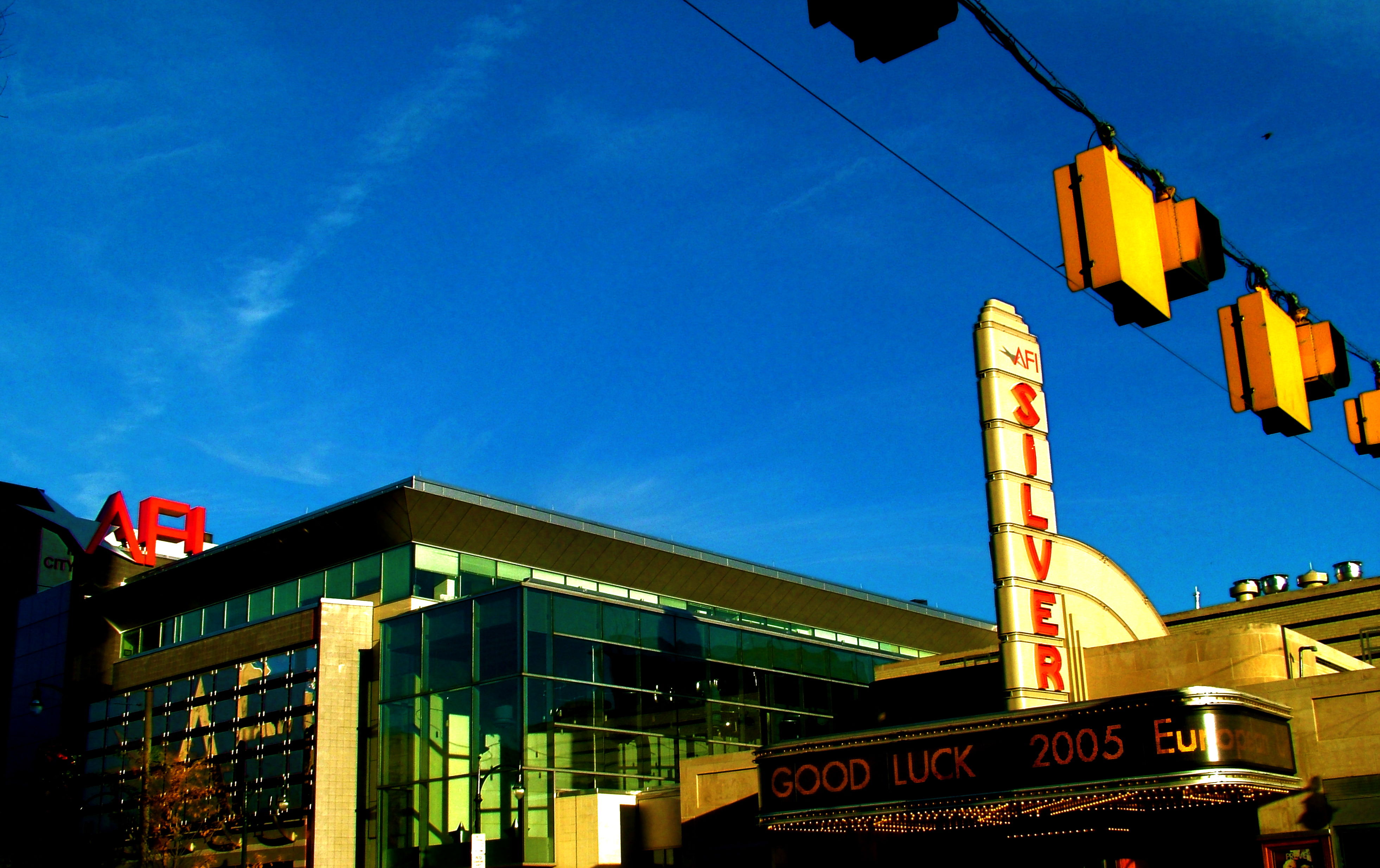 AFI Silver Theatre