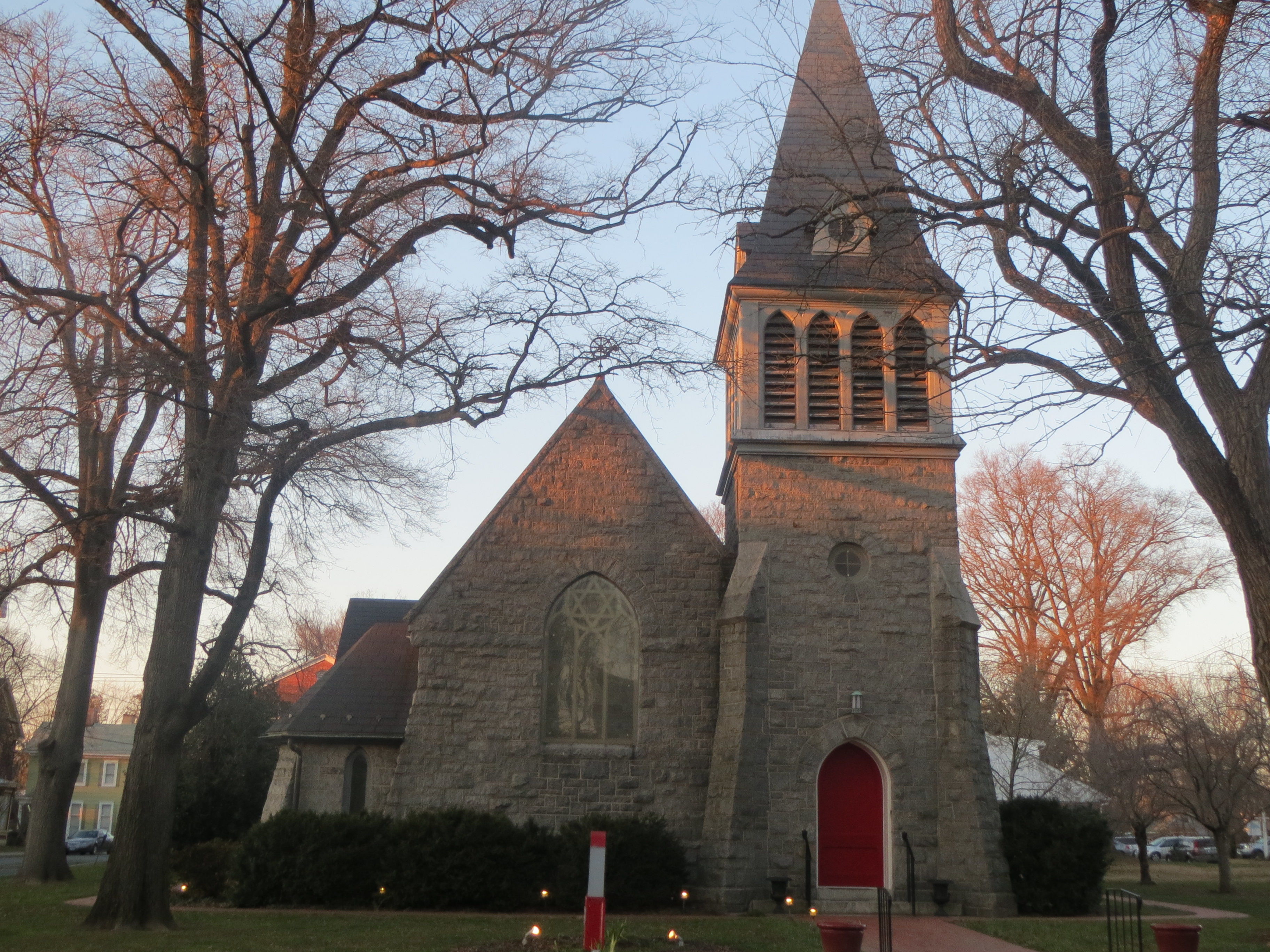 Trinity Cathedral