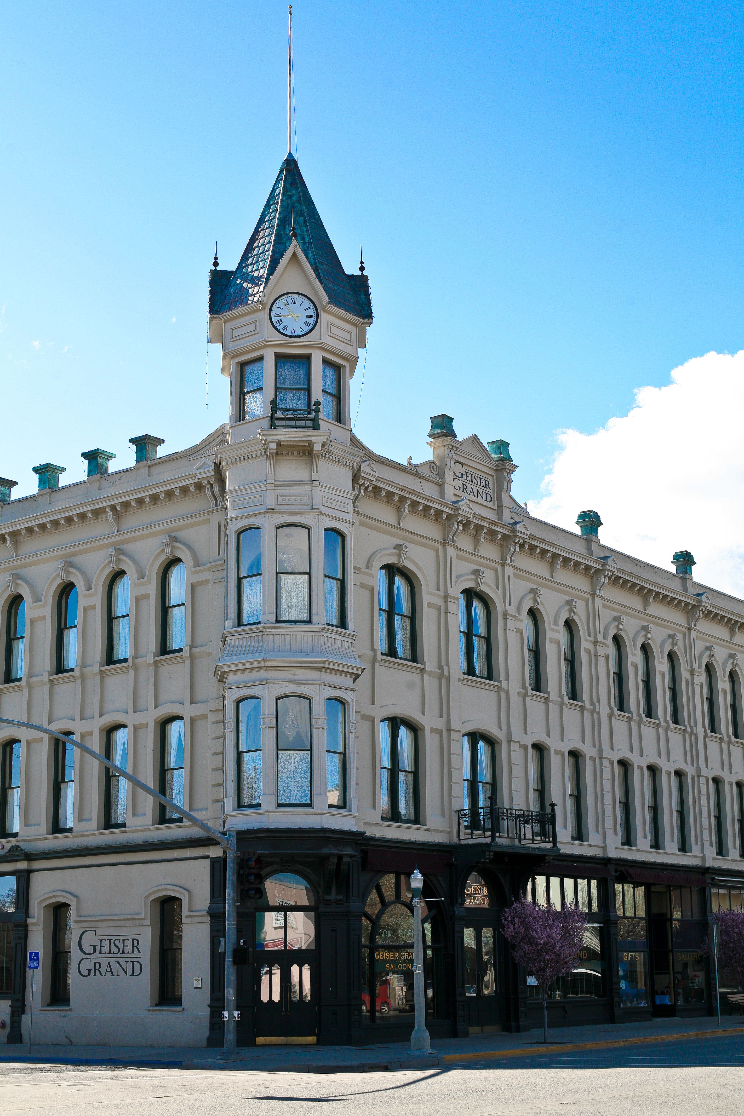 Baker Historic District