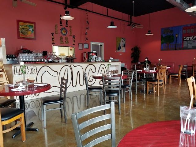 Conga Latin Food
