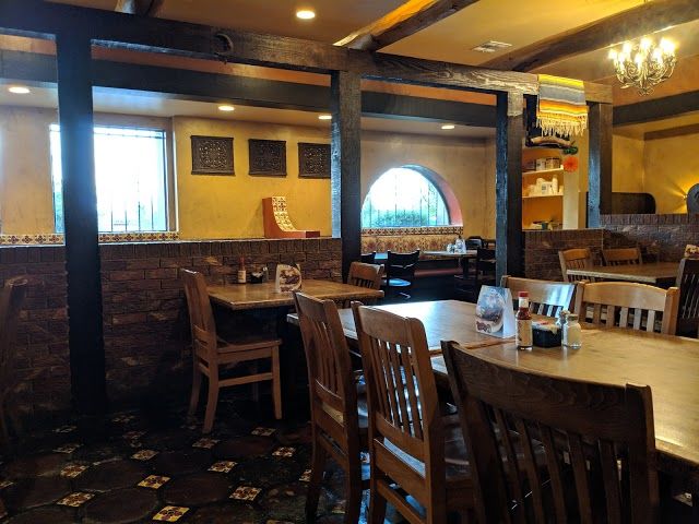 Pancho & Lefty's