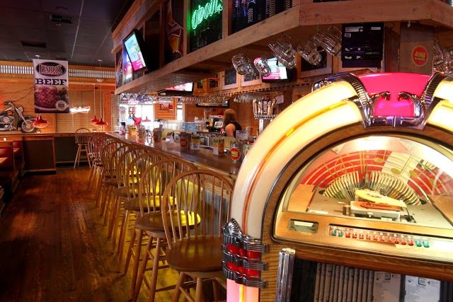 Logan's Roadhouse