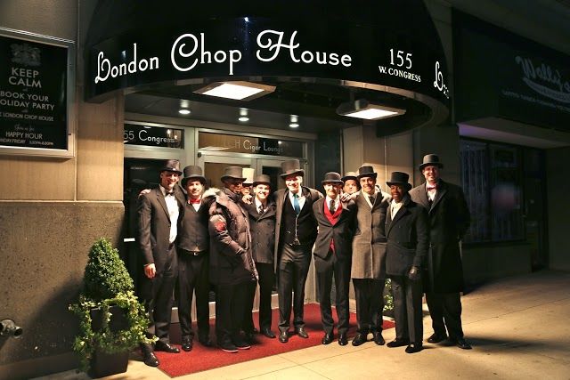 London Chop House