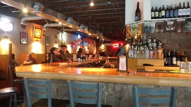 Ithaca Ale House