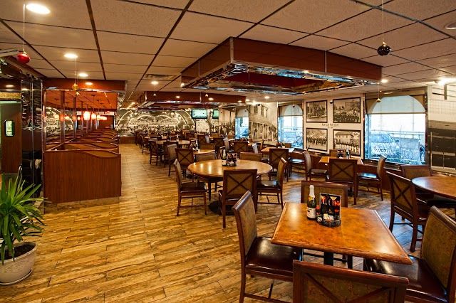 Chillers Grill