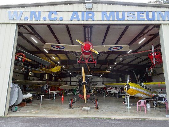Western North Carolina Air Museum
