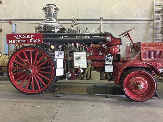 Yanke Motor Museum