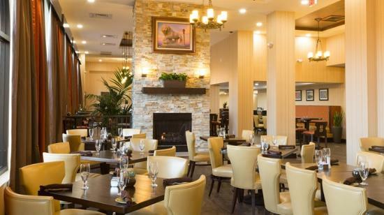 The Oak Room Restaurant & Lounge