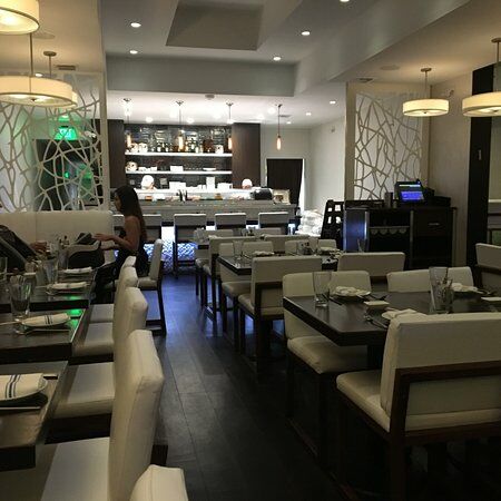 26 Sushi & Tapas