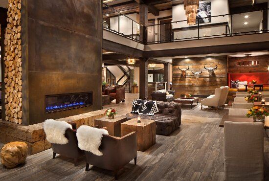 The Firebrand Lounge
