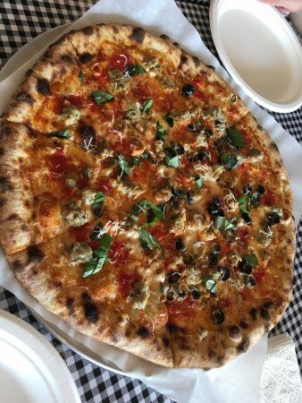 Serious Pizza