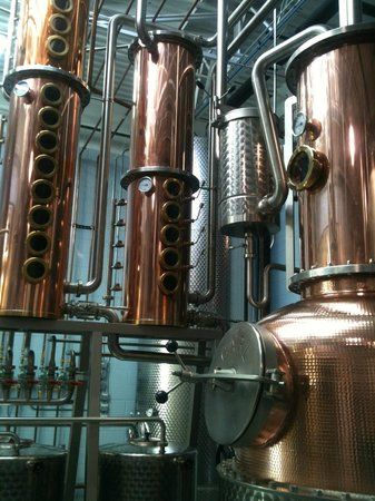 Top of the Hill Distillery