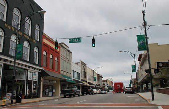 Downtown Mt. Airy