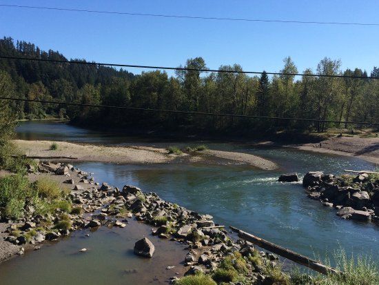 Sandy River Delta Park