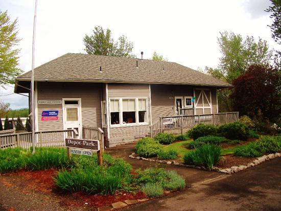 The Depot Rail Museum