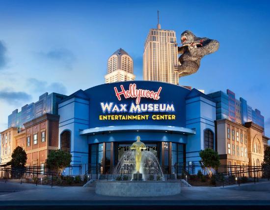 Hollywood Wax Museum