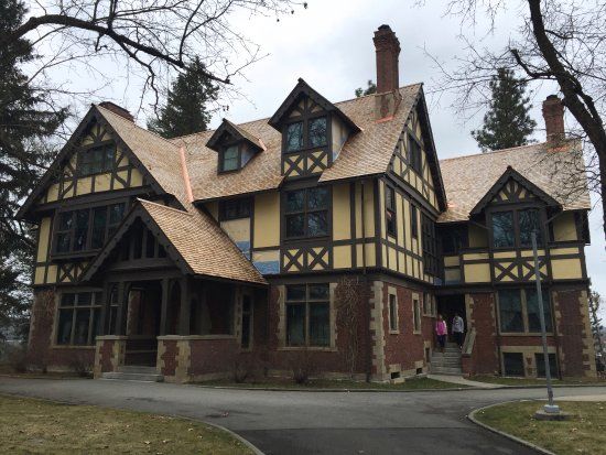 Campbell House