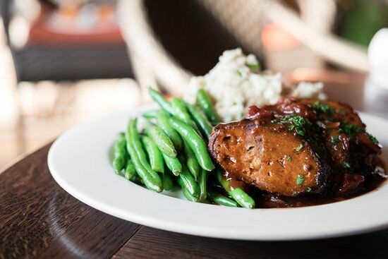 Copper Canyon Grill