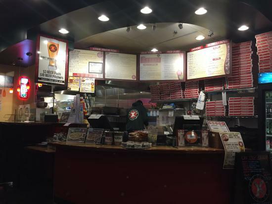 Extreme Pizza